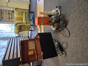 Kettelmaschine Miniket Bild 2