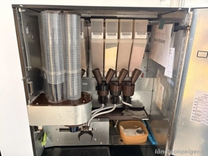 Kaffeeautomat klein für Vereine bzw. Firmen Bild 3