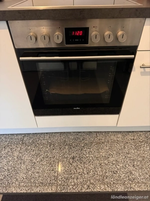 Backofen & Herd Bild 3