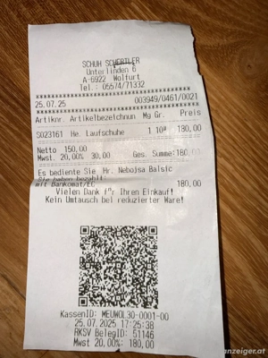 On Schuh Wasserdicht Bild 5