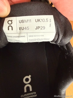 On Schuh Wasserdicht Bild 3
