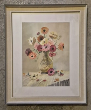 Diverse Bilder aus einer Wohnungsräumung inklusiv Rahmen werden verkauft 2 Bild 6