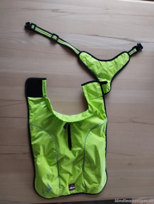 Hundemantel   Regenschutz Hund Bild 4