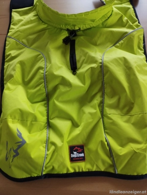 Hundemantel   Regenschutz Hund Bild 3