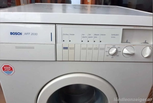 Waschmaschine Bosch