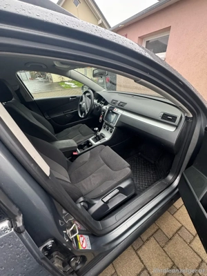 VW Passat 1.9 Tdi Bild 3