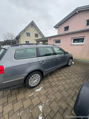 VW Passat 1.9 Tdi Bild 4