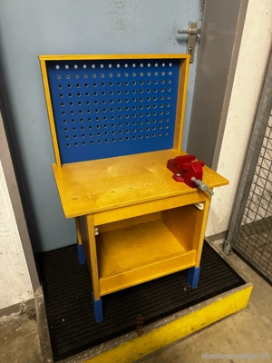 Werkzeugbank