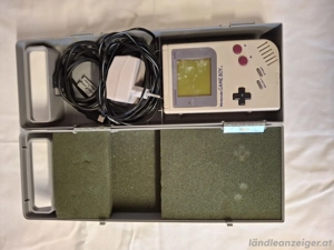 Nintendo Gameboy Classic  Bild 2