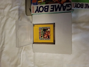 Gameboy Spiel  Bild 2
