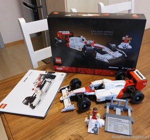 Lego 10330 Mclaren Senna