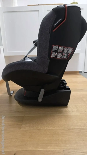 Maxi-Cosi Tobi Kindersitz Bild 5