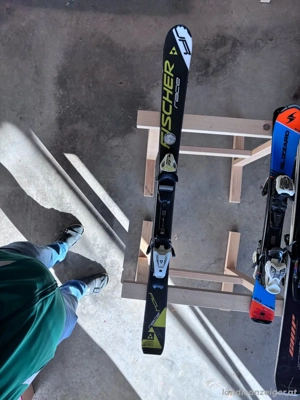 Kinderski Fischer 120cm