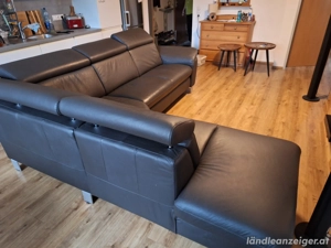Ecksofa Cantus Leder