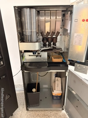 Kaffeeautomat klein für Vereine bzw. Firmen Bild 2