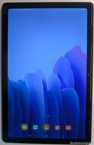 Samsung Galaxy Tab A7 Bild 2