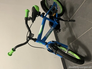 Kinderfahrrad 16 Zoll Bild 3