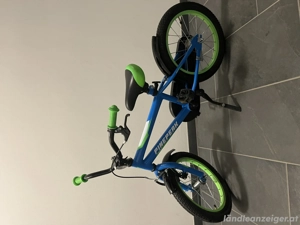 Kinderfahrrad 16 Zoll