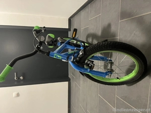 Kinderfahrrad 16 Zoll Bild 4