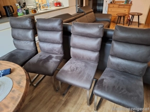 Schwingstuhl Cantus Bild 3