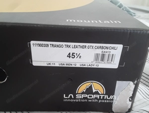 La Sportiva Trango Trk Leather GTX Bild 6