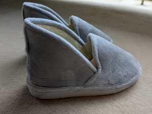 Hausschuhe Größe 37  Bild 3