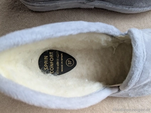 Hausschuhe Größe 37  Bild 4