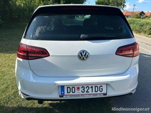 Golf 7 tdi R-line Bild 2