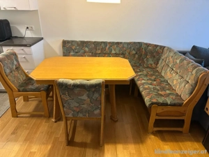 Essecke - Eckbank - massiv Bild 2