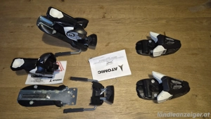 Skibindungen für Kinder neue