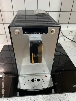 Kaffeevollautomat Melittakaffeemaschine Saeco Melitta Kaffee 