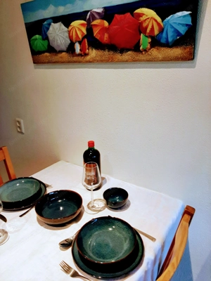 Zeeland, sehr strandnah, nahe Domburg in Oostkapelle: 4P. Feha Bungalow Bild 4