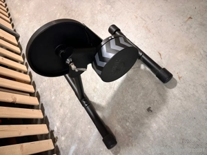 wahoo kickr core indoor Rolle fürs Fahrrad 