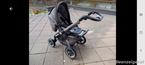 Kinderwagen Teutonia Bild 2