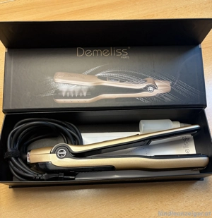 Demeliss Dampfglätteisen  Bild 2