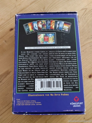 Osho Zen Tarot  Bild 2