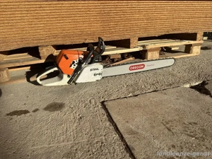 Kettensäge Bild 3