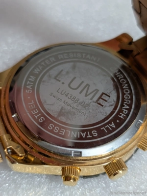 Herrenuhr  Bild 4