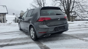 Vw golf 7 r line ALLRAD 2 0 TDI Bild 3