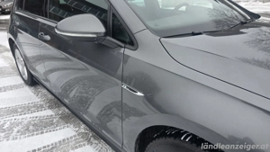 Vw golf 7 r line ALLRAD 2 0 TDI Bild 4