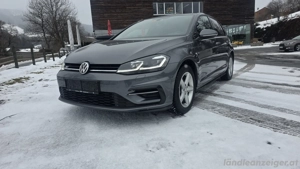 Vw golf 7 r line ALLRAD 2 0 TDI Bild 2