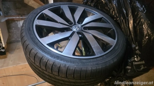 Vw golf 7 r line ALLRAD 2 0 TDI Bild 10