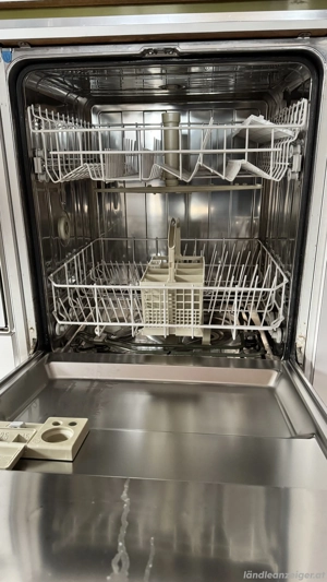 Geschirrspüler Bosch Exclusiv Bild 2