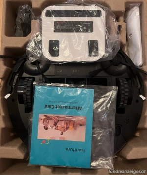 HONITURE Vacuum Cleaner Robot G20 Bild 5