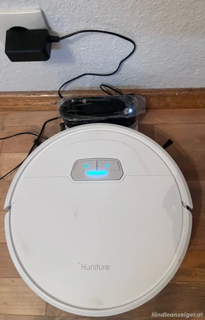 HONITURE Vacuum Cleaner Robot G20 Bild 2