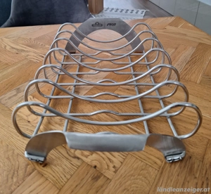 Napoleon Spare Rib-Halter Bild 2