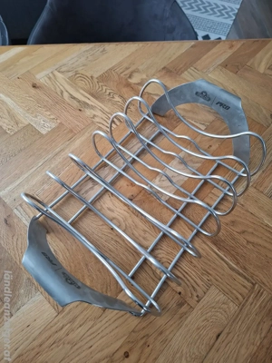 Napoleon Spare Rib-Halter Bild 3