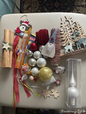 weihnachtsdekoration