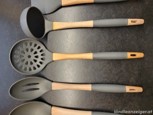 Kochlöffelset - 9-teilig Bild 3