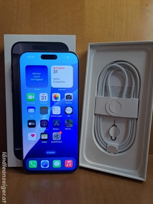 iphone 16 pro max FIX PREIS Bild 5